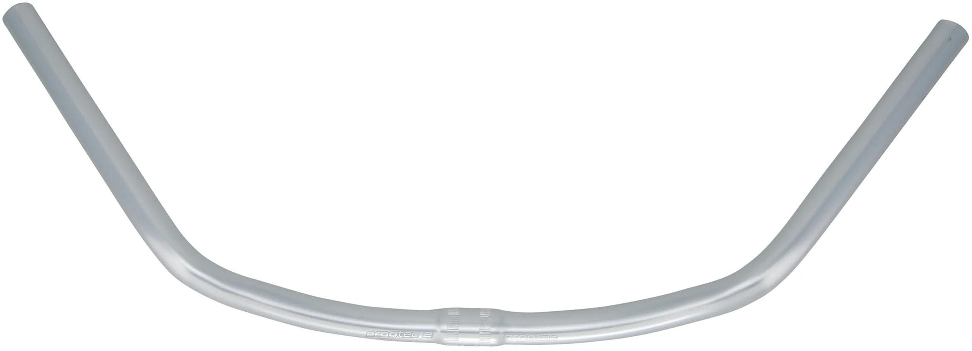 Ergotec -Lenkermond Cruiser Alu Silver