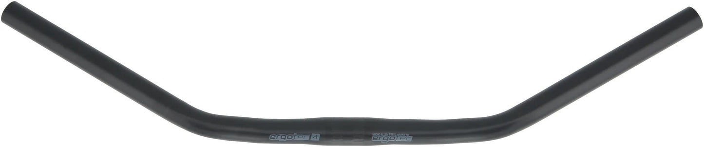 Ergotec Steer Bend Ladytown 25.4 Mas-NB Schwarz