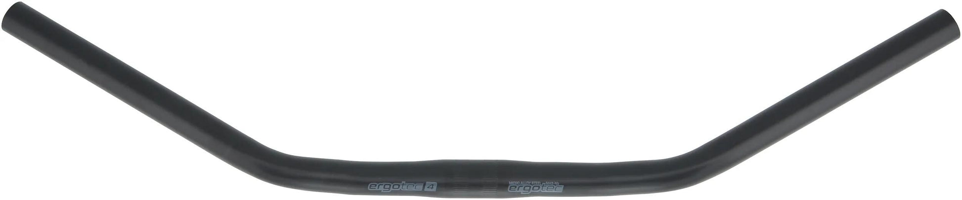 Ergotec Steer Bend Ladytown 25.4 Mas-NB Schwarz