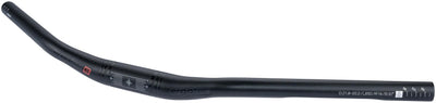 Ergotec Lenker Lady Town 31,8 mm schwarz
