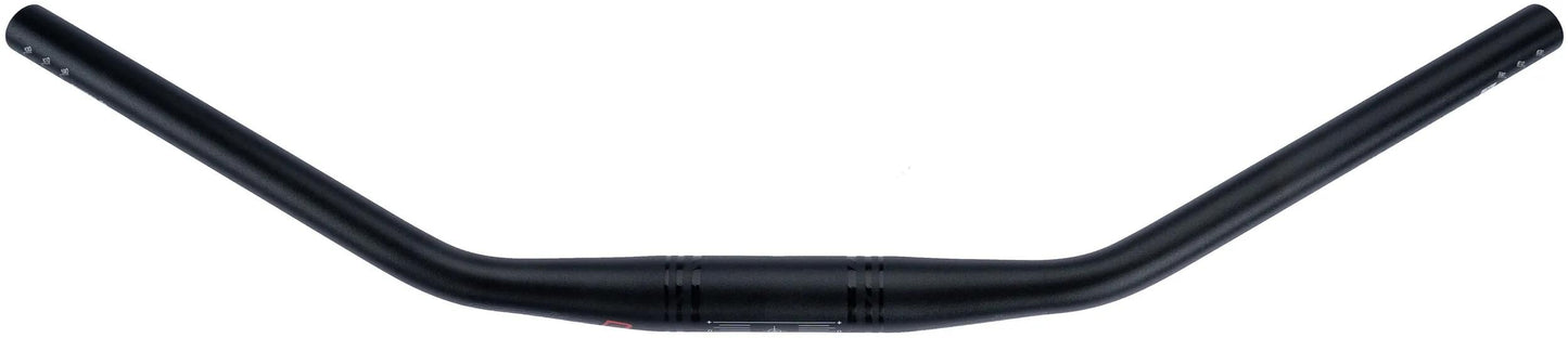 Ergotec Lenker Lady Town 31,8 mm schwarz