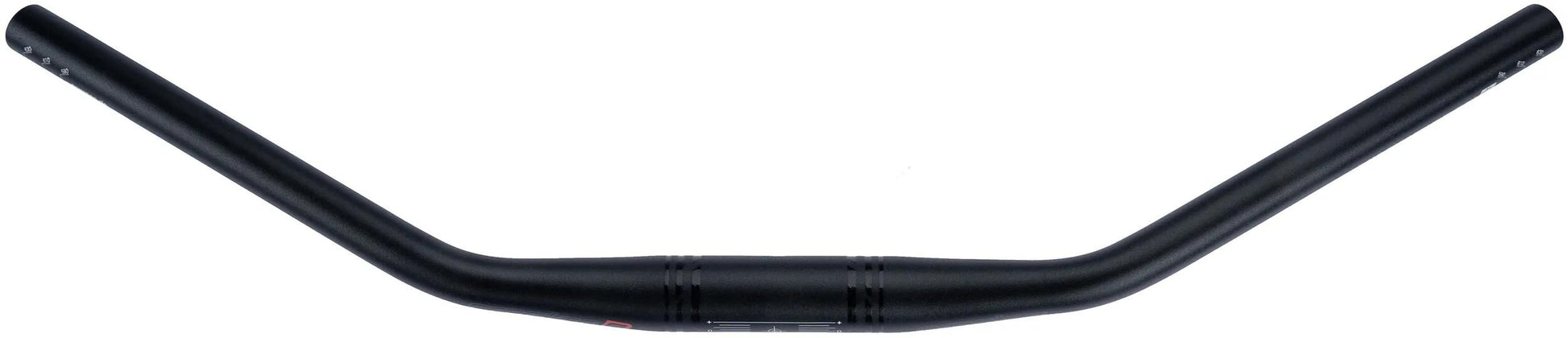 Ergotec Lenker Lady Town 31,8 mm schwarz