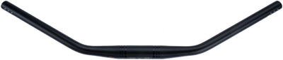 Ergotec Lenker Lady Town 31,8 mm schwarz