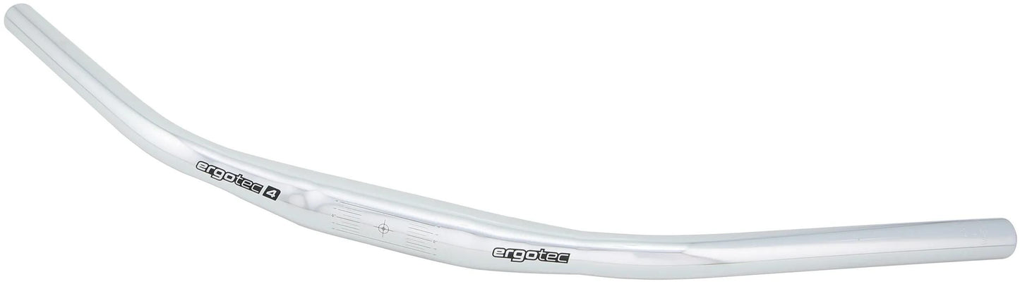 Ergotec Bar Lady Town Exclus.31.8mm Sil.lev.4