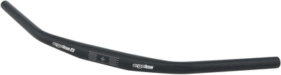 Lenkerbogen Aluminium schwarz 30gr