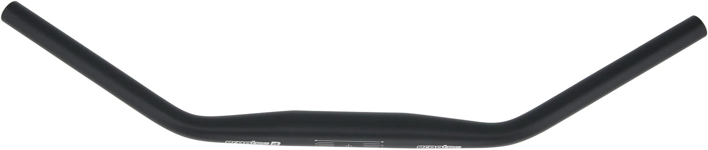 Lenkerbogen Aluminium schwarz 30gr