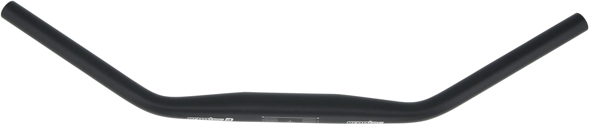 Lenkerbogen Aluminium schwarz 30gr