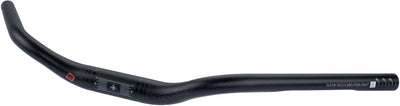 Ergotec -Lenker Trekking 31,8 mm schwarz