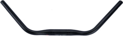 Ergotec -Lenker Trekking 31,8 mm schwarz