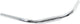 Ergotec Lenker Trekking E-Bike Riser 32 ø31.8x620 silber