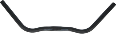 Lenker Ergotec Trekking 25,4 mm Mattschwarz