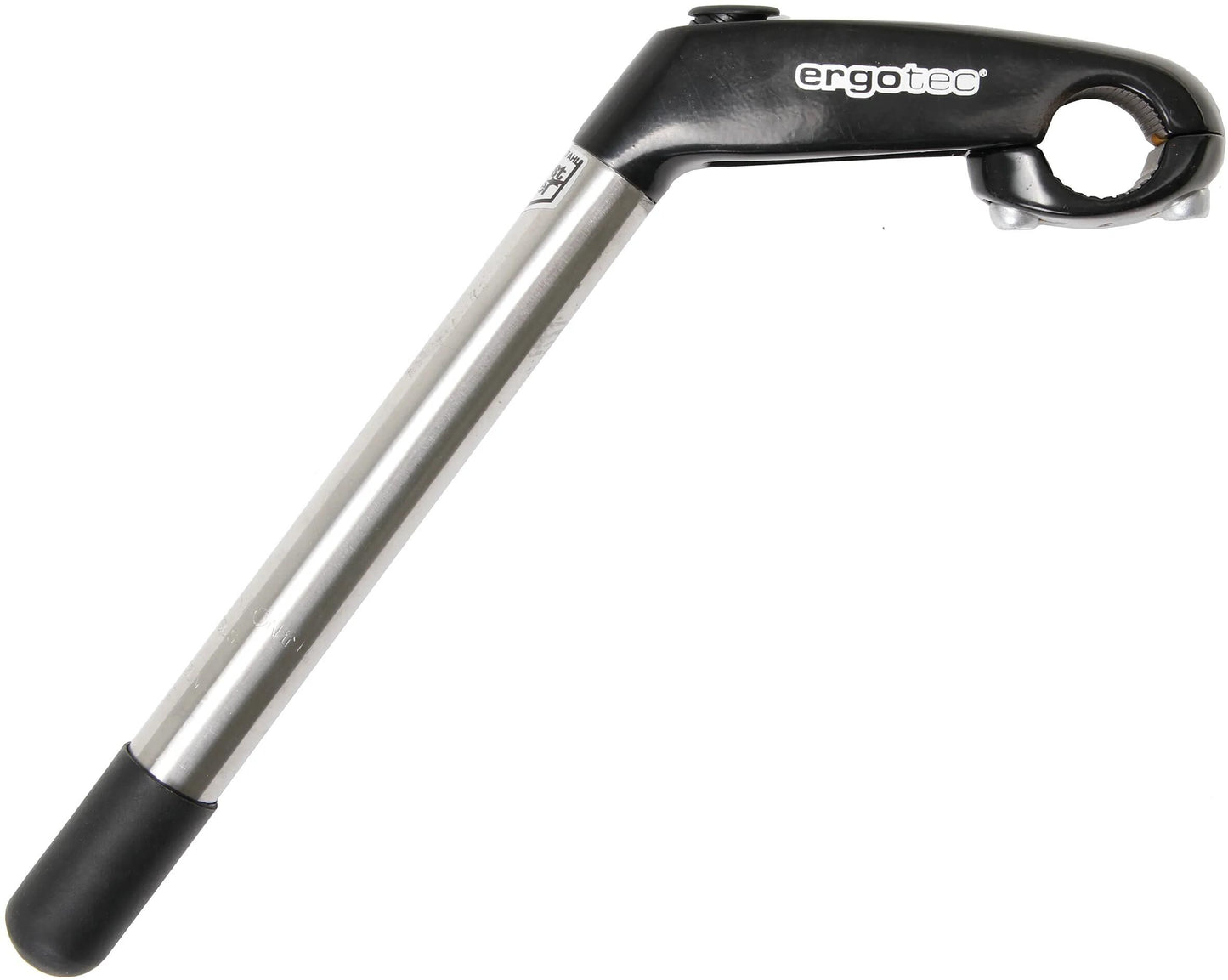 Ergotec Vorbau Eagle 2 Tube Vorbau Eagle 2 80mm Edelstahl Level 2 Sil. b