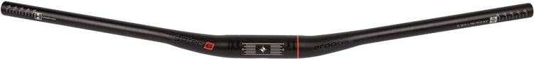 Ergotec Lenker Low Riser Ray ø35.0x780 schwarz