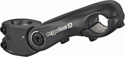 Ergotec Voice Cobra voraus Vario 25,4 100 mm