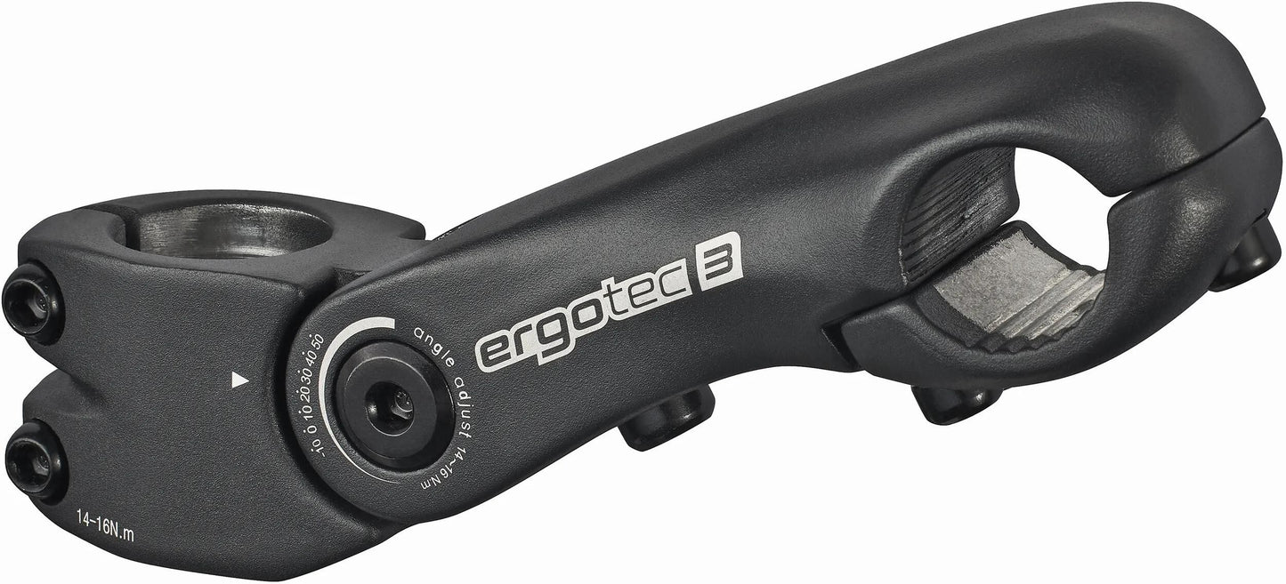 Ergotec Voice Cobra voraus Vario 25,4 120 mm