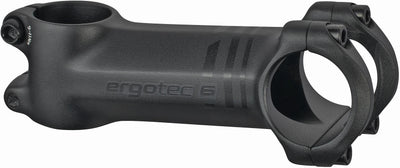 Ergotec Stamm voraus Piranha 31,8 100 schwarzer Sand
