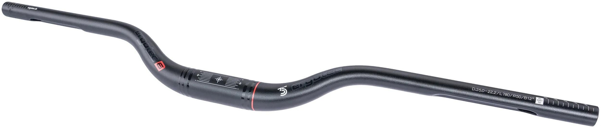 Ergotec Bar Riser Bar 30-50-70 35mm Lev.6
