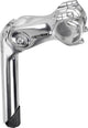 ERGOTEC STEM OCTOPUS 2 Einstellbar 25,4 mm 110 mm Silber