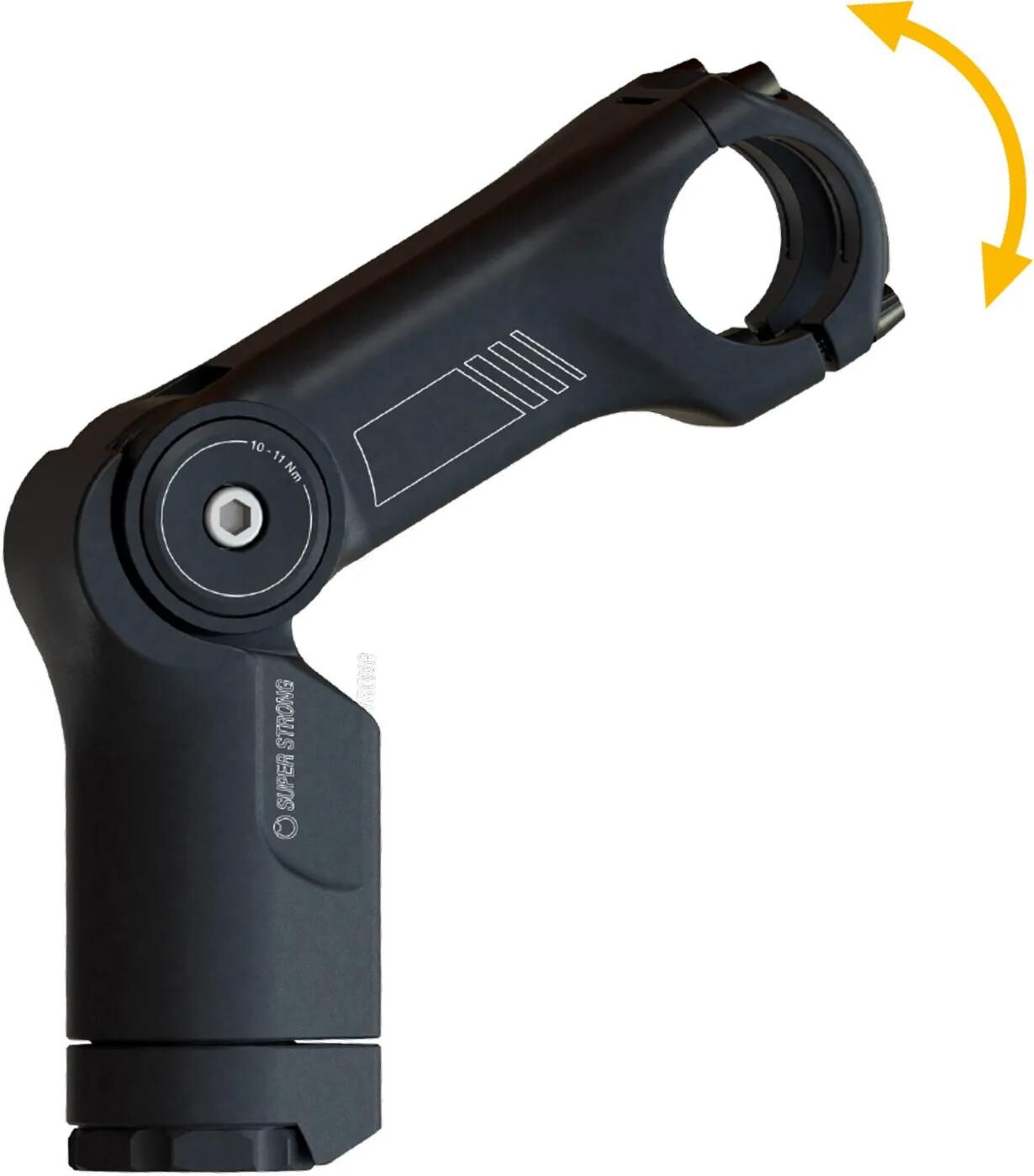 Voorbouw by, schulz alpha sds super stark 110 mm 31,8 mm