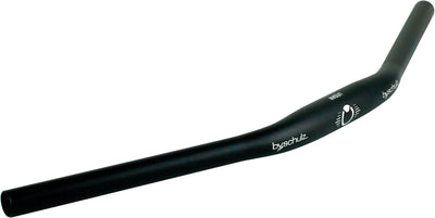 Standerbiegung von, Schulz Urban 31,8 mm 640 mm schwarz