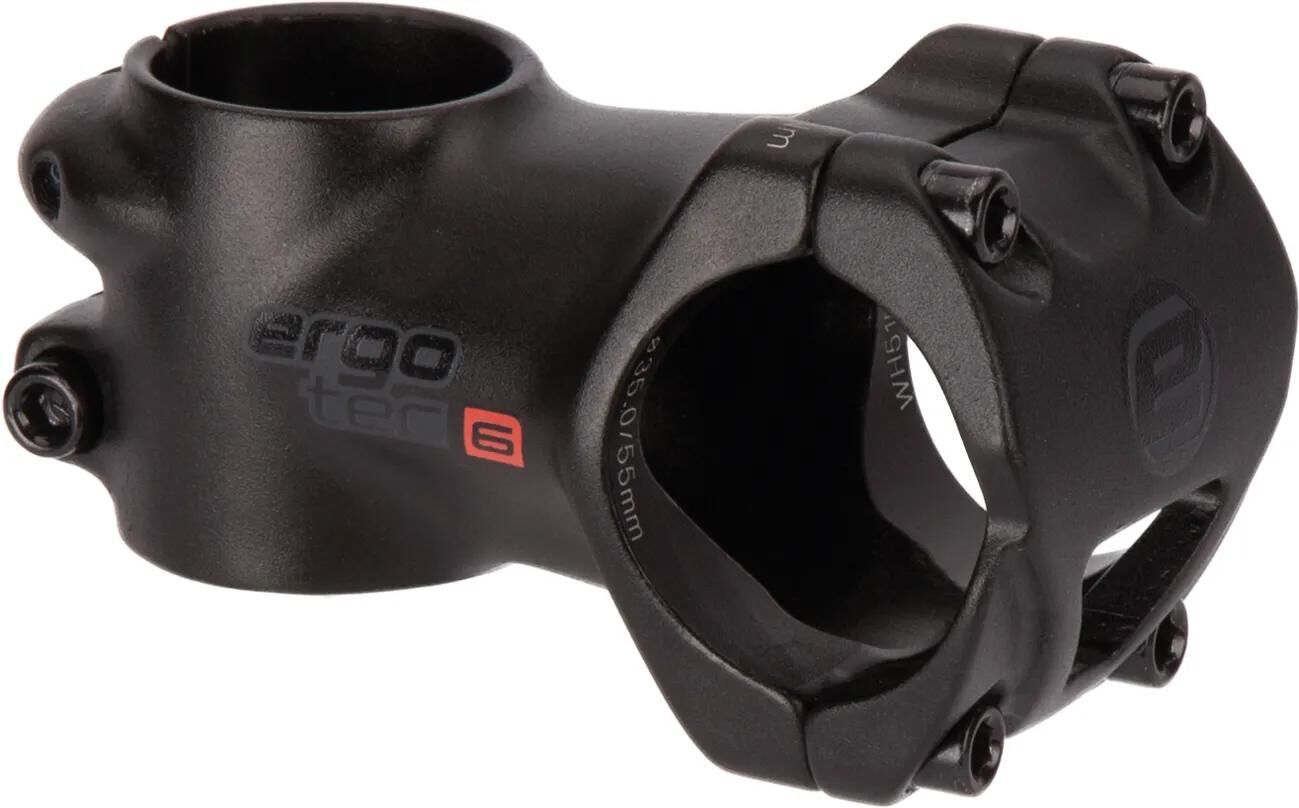 ERGOTEC STEM RAID 35 Vorwärts Ø28.6 55 35,0 mm Schwarz