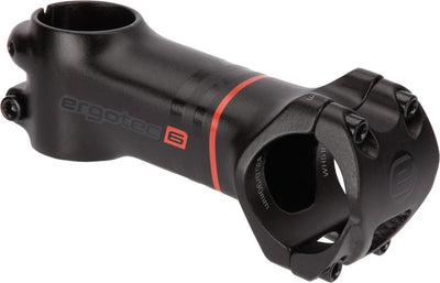 Ergotec Lenker-Vorbau Ray 35 ahead ø28.6 110 35.0 mm schwarz
