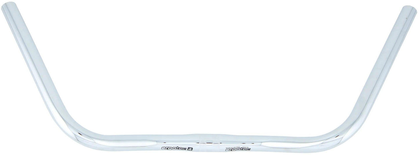Ergotec Steer Bend Country 25.4 Mas-NB Chrom