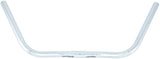 Ergotec Steer Bend Country 25.4 Mas-NB Chrom - afbeelding 1