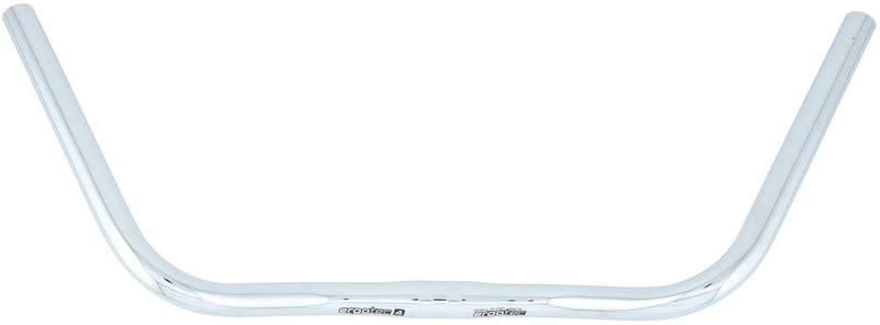 Ergotec Steer Bend Country 25.4 Mas-NB Chrom