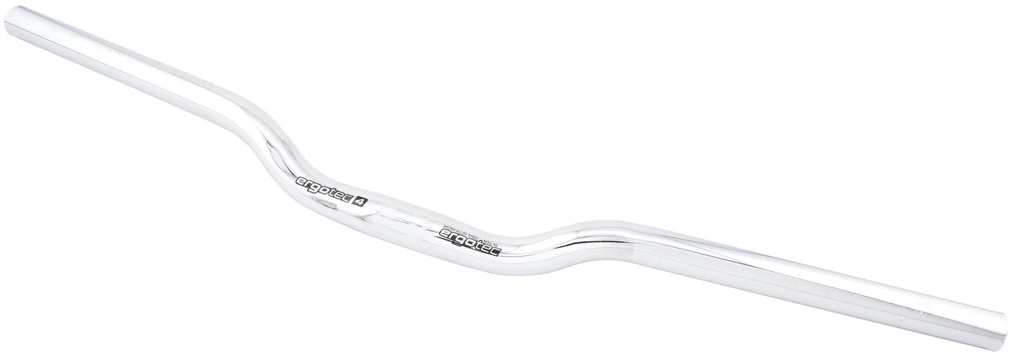 Ergotec -Lenker -Riser 30 mas verchromt 660 mm