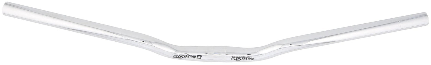 Ergotec -Lenker -Riser 30 mas verchromt 660 mm