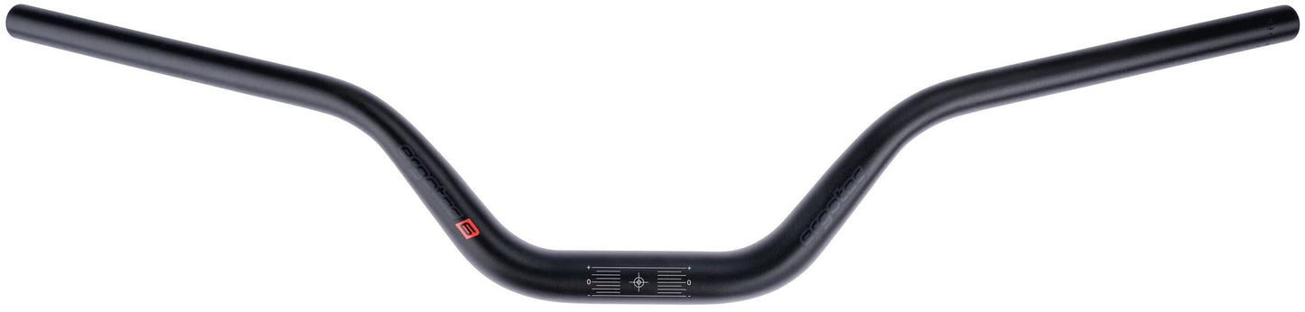 Ergotec Bar Riser Bar 30-50-70-100 31,8 mm Lev.6