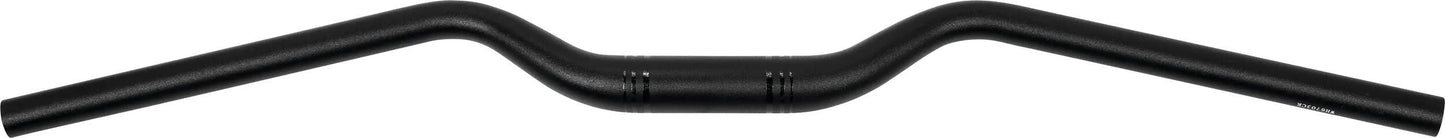 Ergotec Lenkung M-Bar Sport 31,8 14 ° matt schwarz