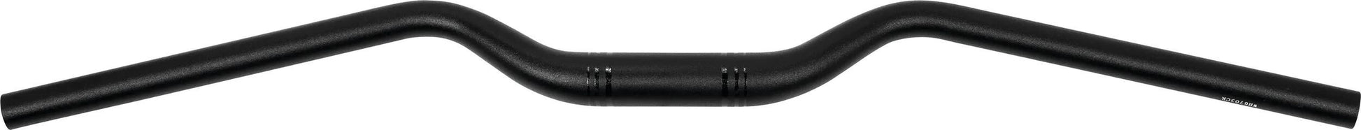 Ergotec Lenkung M-Bar Sport 31,8 14 ° matt schwarz