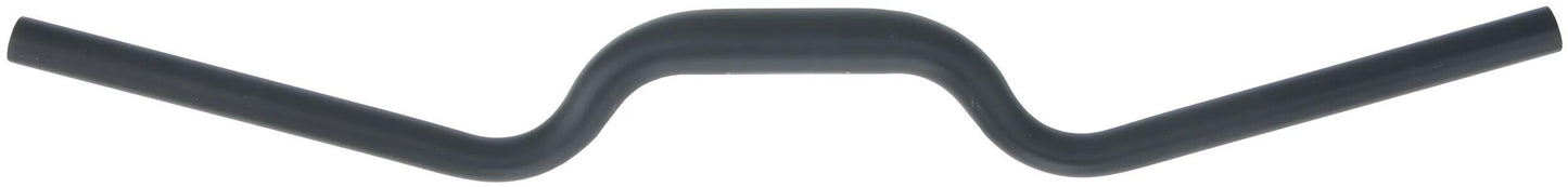 Ergotec Lenkung M-Bar L 31,8 18 ° Mattschwarz