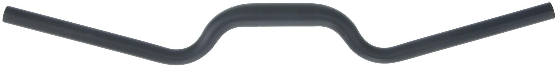 Ergotec Lenkung M-Bar L 31,8 18 ° Mattschwarz