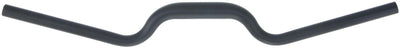 Ergotec Lenkung M-Bar L 31,8 18 ° Mattschwarz