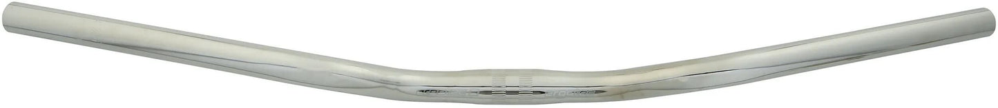 Ergotec-Lenker m-bar alu size m verchromt verchromt