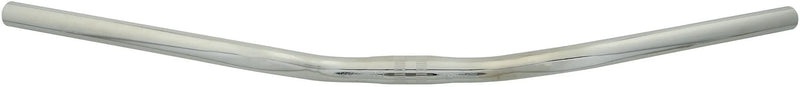Ergotec-Lenker m-bar alu size m verchromt verchromt