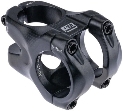 Ergotec Voice Bass 31,8 mm 45 mm schwarz