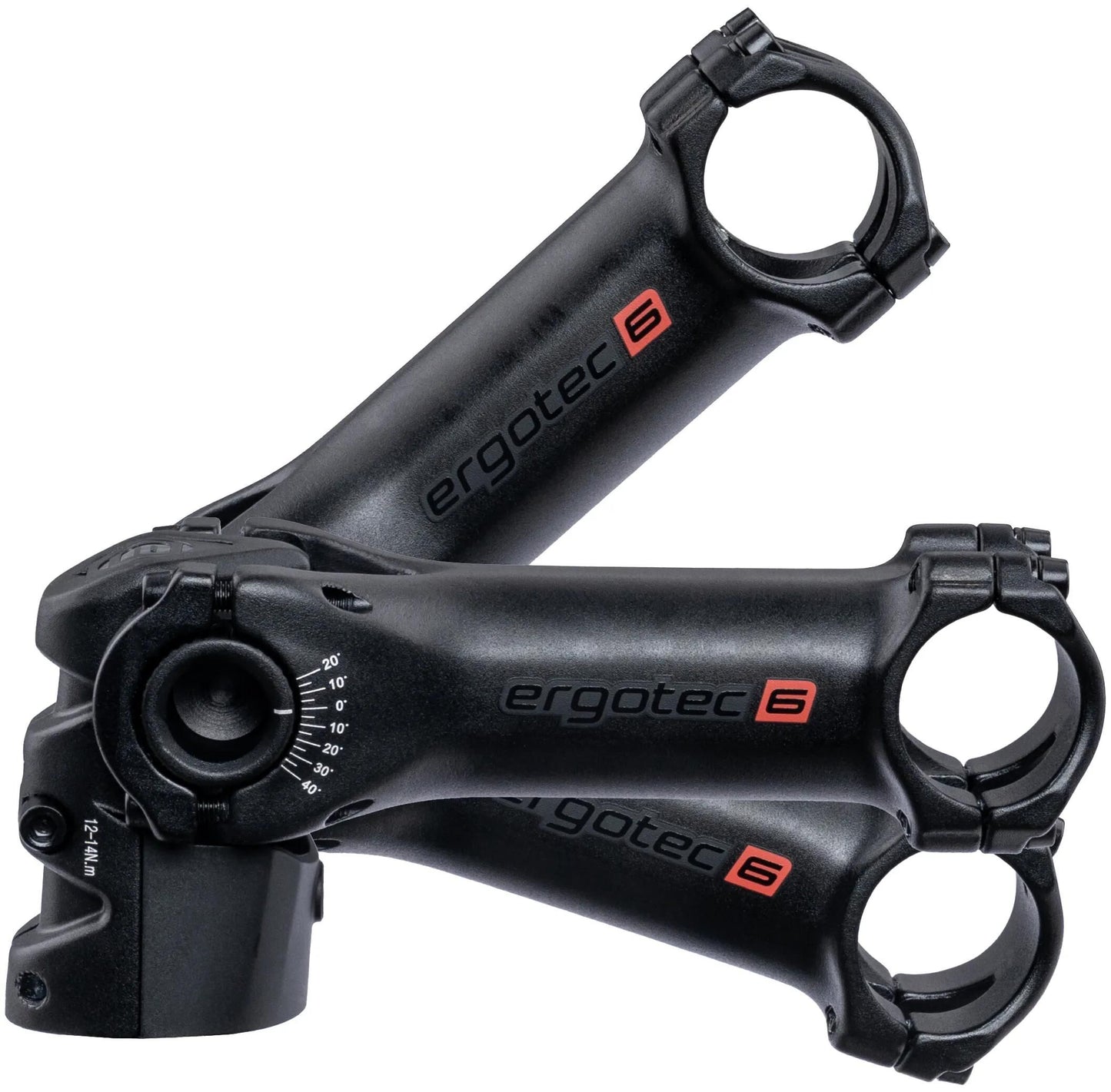 Ergotec Voice Swell Re 70i 31,8 mm 135 mm Lev.6