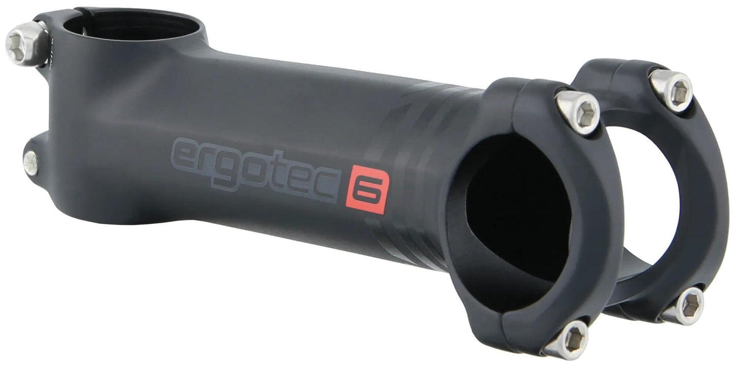 Ergotec Voice Piranha 2 120 mm schwarz