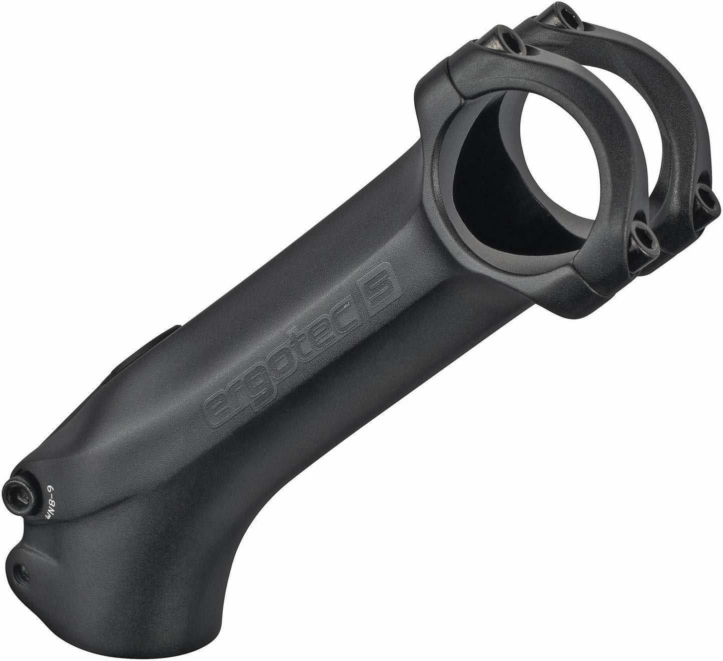 Ergotec Ahead Voice High Charisma 25,4 90 mm schwarz