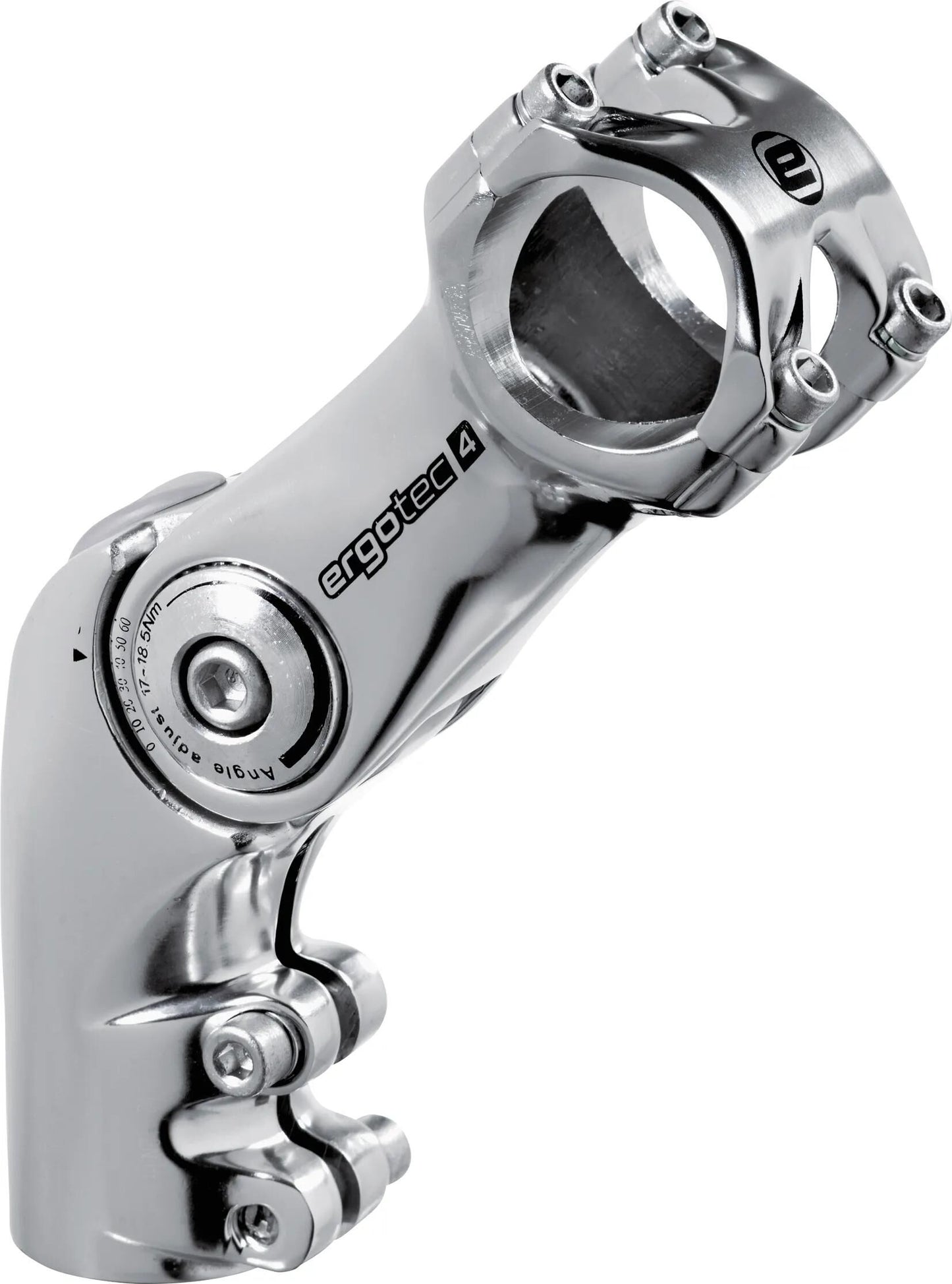 Ergotec Voice Octopus voraus 50 Lev.4 110mm Sil.