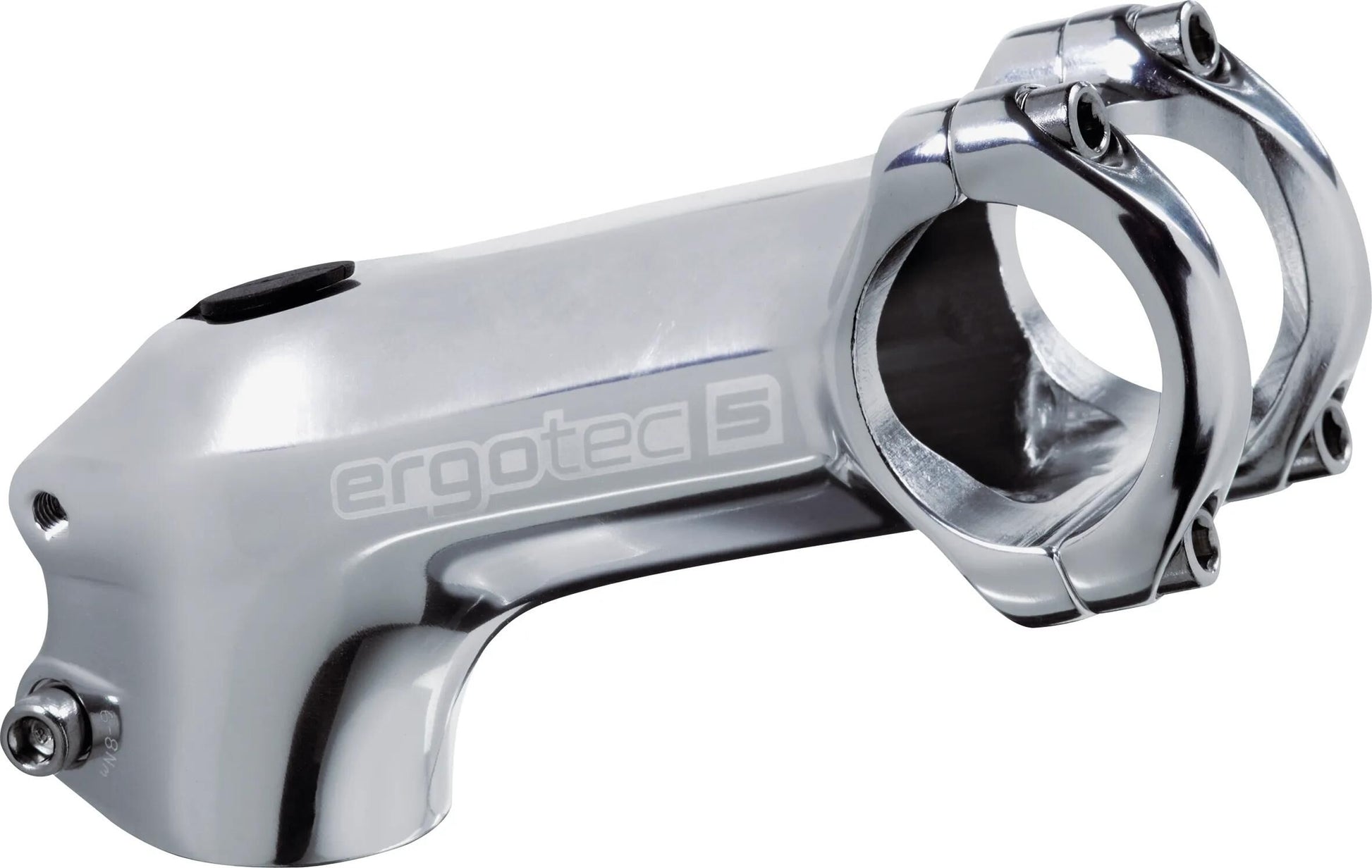 Ergotec Voice charisma vorne Lev.5 90mm Sil.