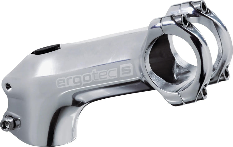 Ergotec Voice charisma vorne Lev.5 90mm Sil.
