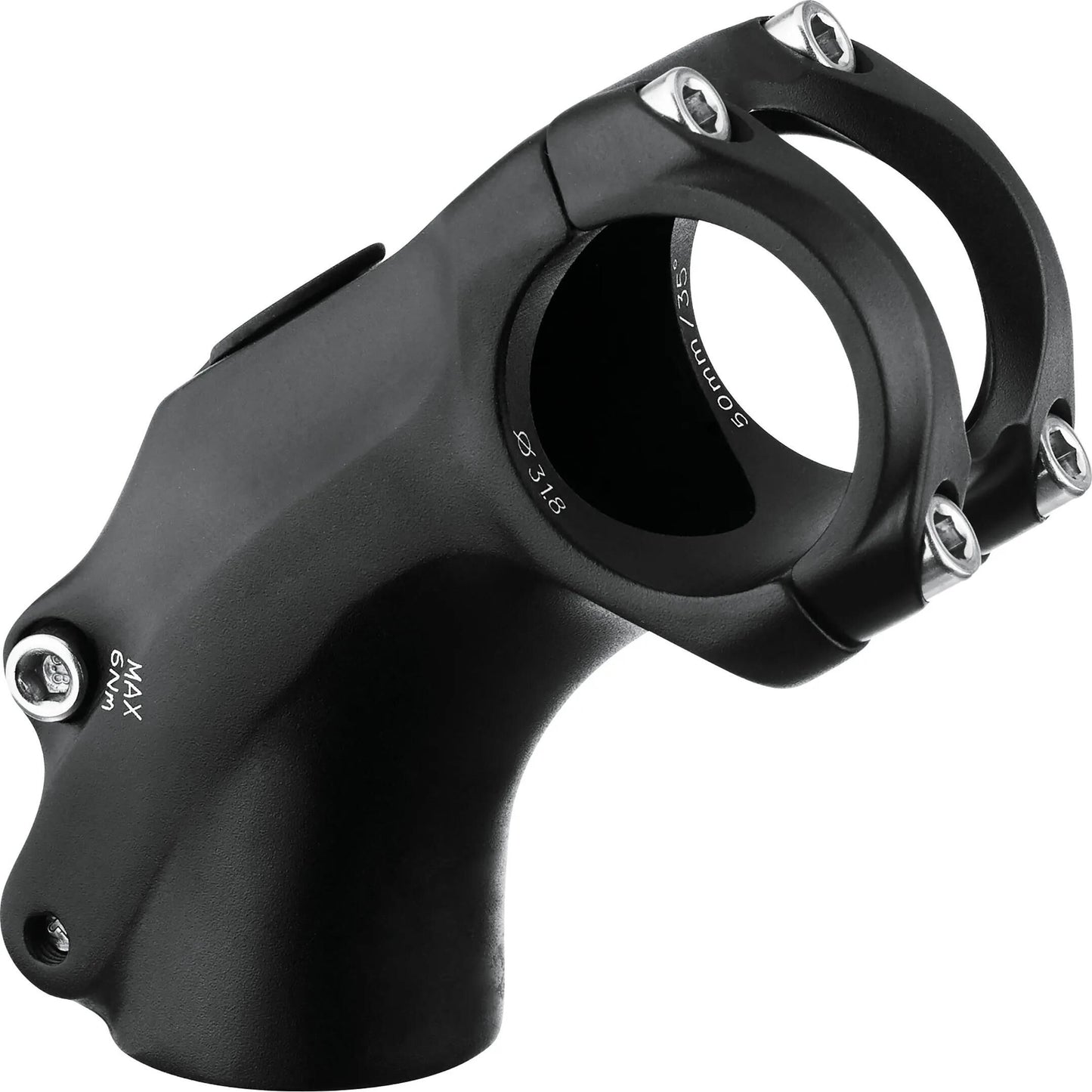 Ergotec Voice High Charis. 31,8x50 mm
