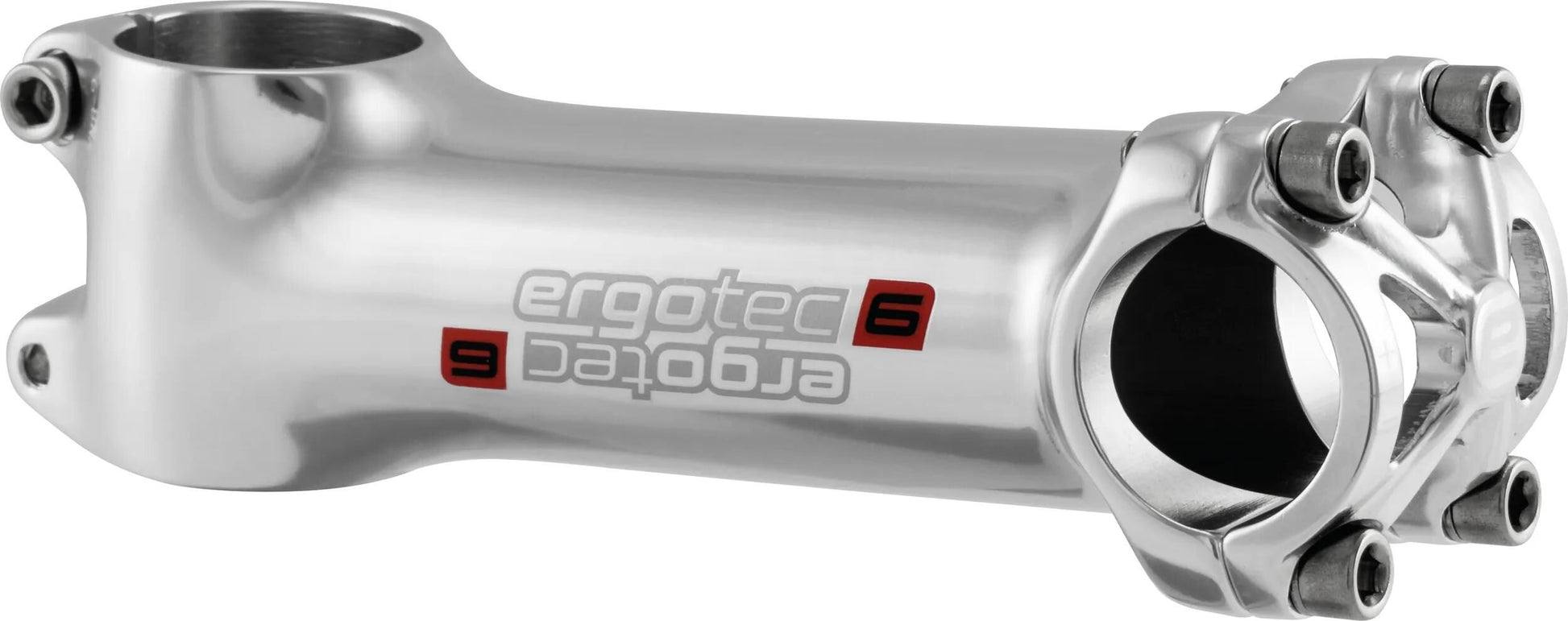 Ergotec Voice Pike 2 Level 6 110mm Sil.