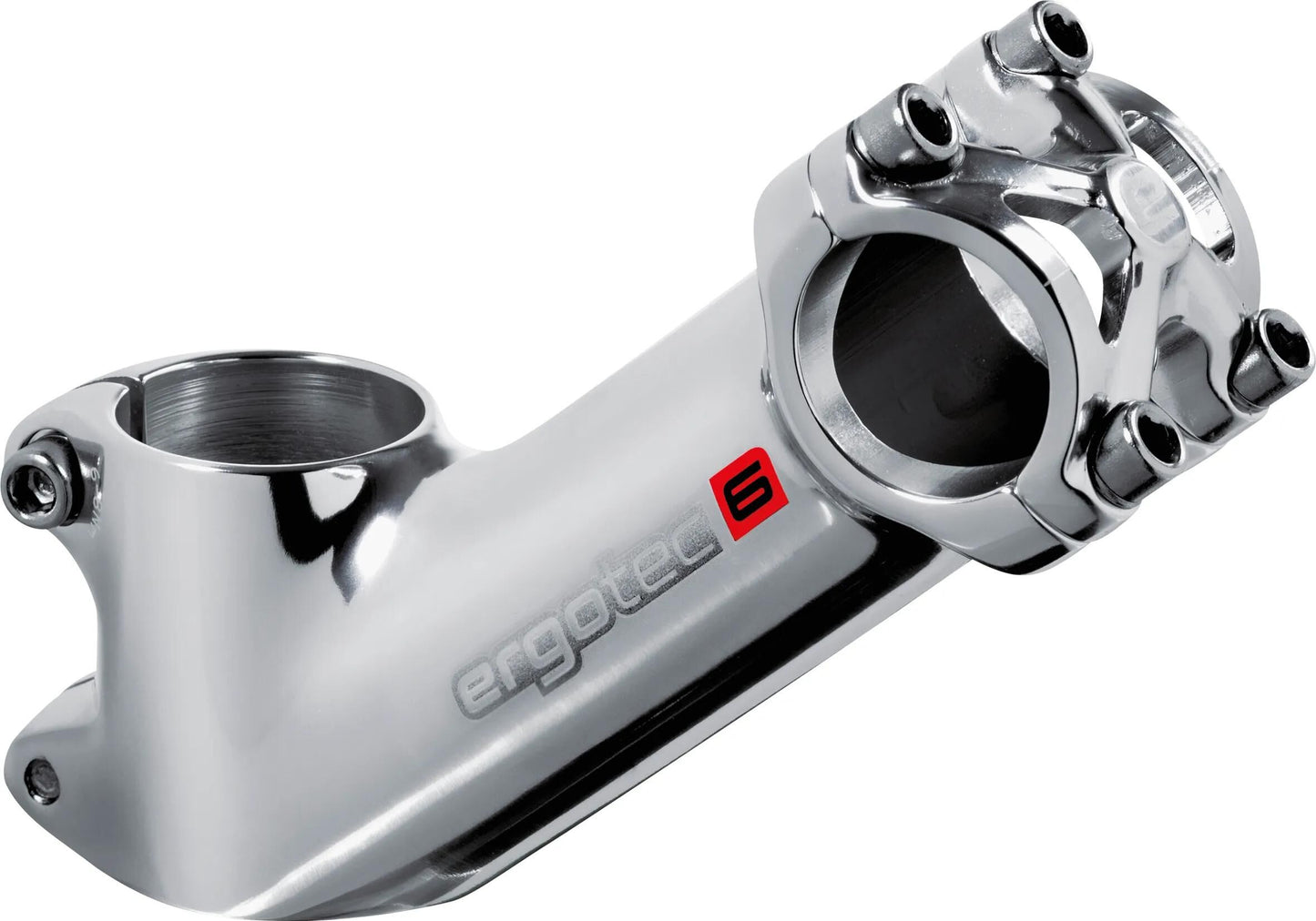 Ergotec Voice High Pike 2 Level 6 80mm SIL.