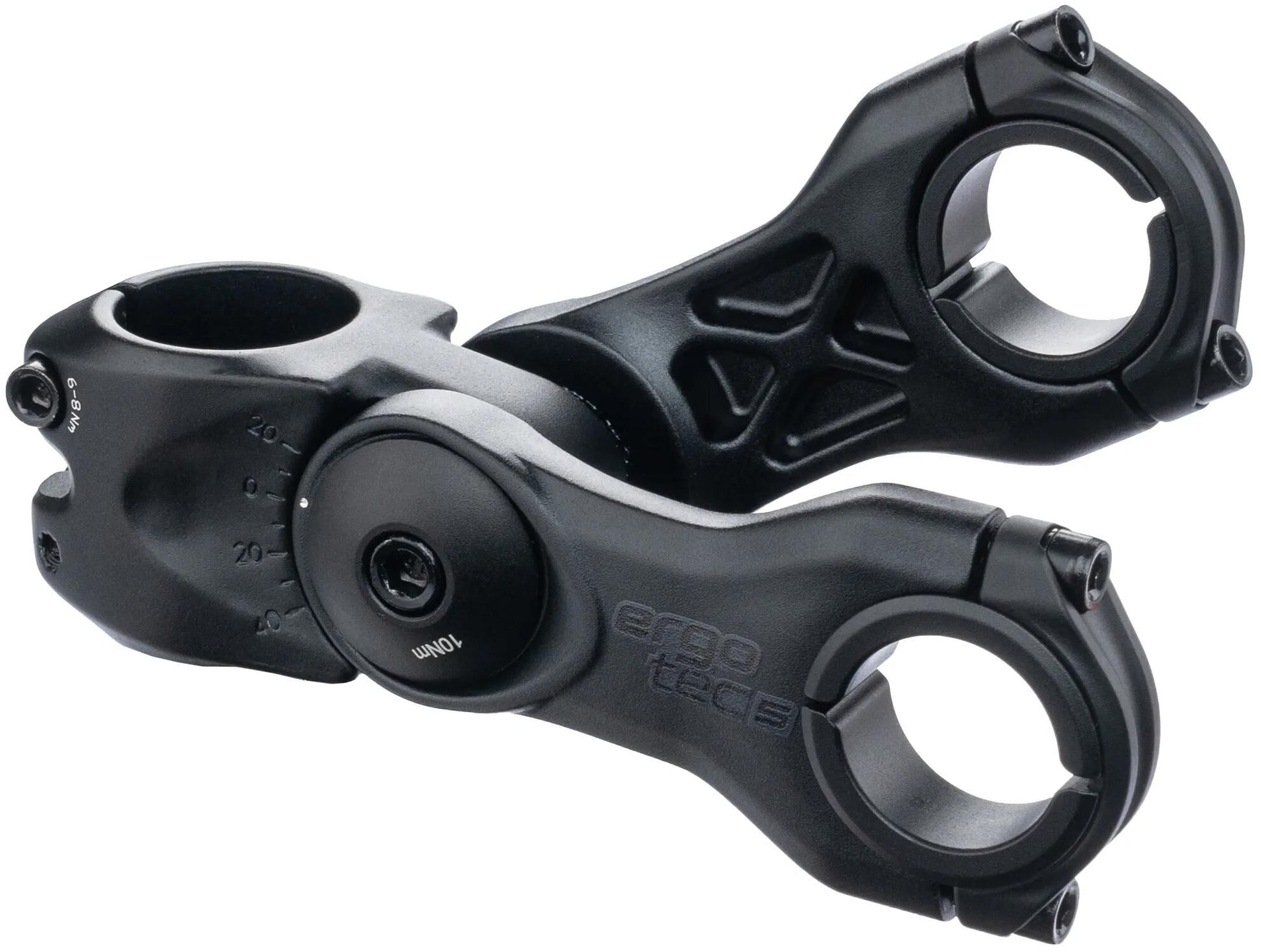 Ergotec Voice Octopus Twin 25,4 31,8 mm 105 mm